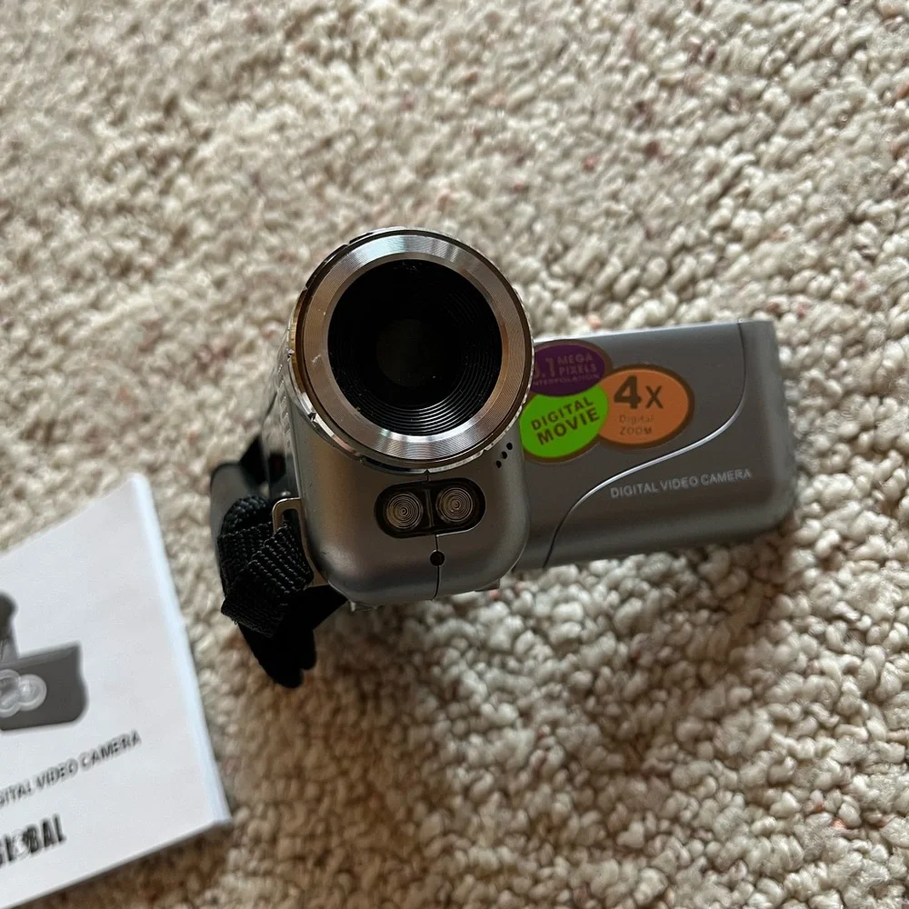 Digital Video Camera